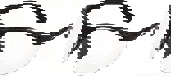 Magnifying Safety Glasses: +2.5, Clear Lenses, Anti-Fog & Scratch Resistant, ANSI Z87.1