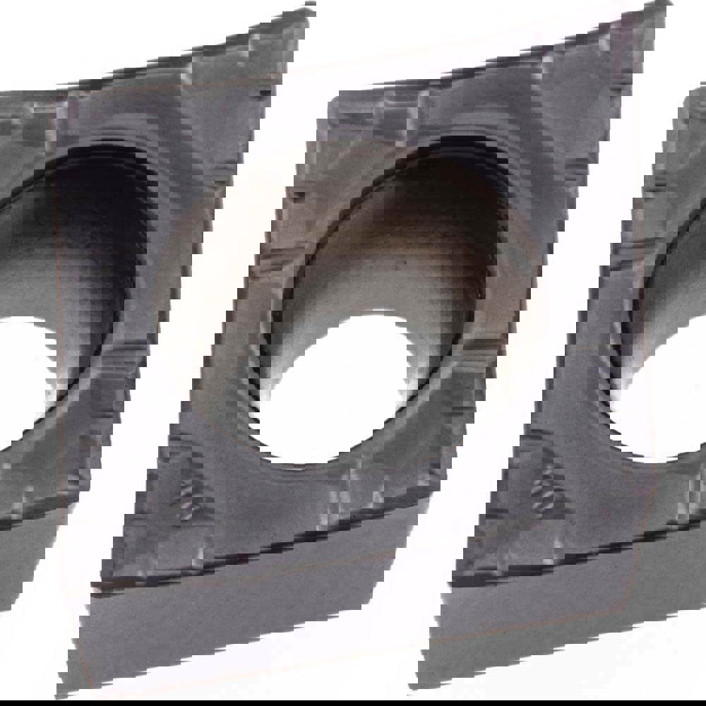 Turning Insert: CCGT430.4-AFV12K, Solid Carbide