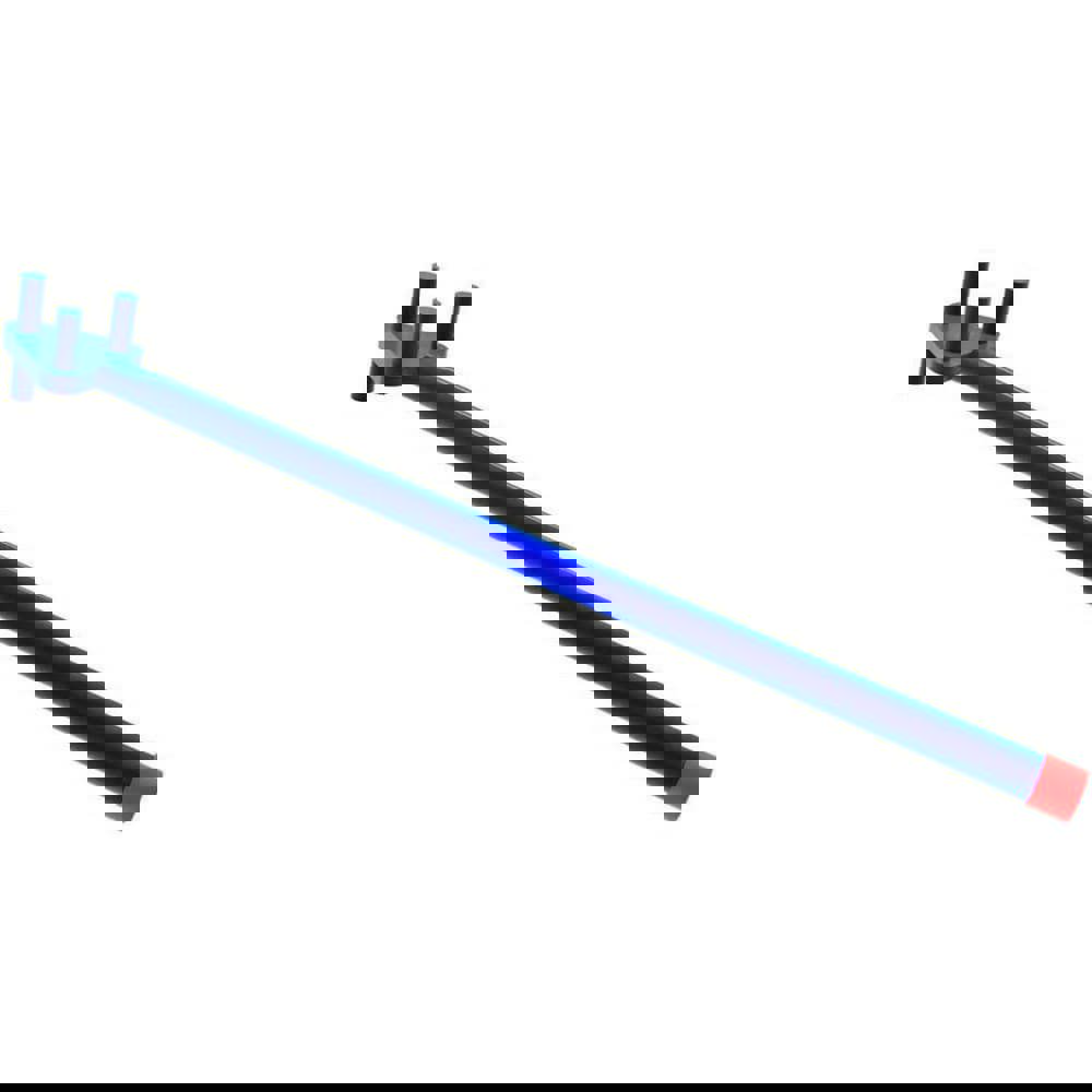 Loppers, Hedge Shears & Pruners; Product Type: Rebar Bender ; Blade Length (Inch): 4 ; Cutting Capacity: 0.625in ; Blade Material: Steel ; Blade Length: 4 ; Overall Length: 38.00