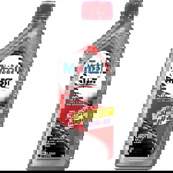 1 Quart Conventional Oil