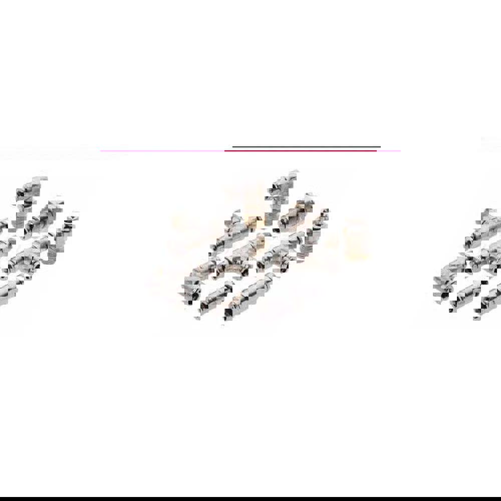 Push-To-Connect Tube Fitting: Fixed Male Elbow