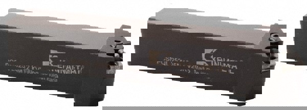 LH PCSN 0&deg; Neutral Rake Indexable Turning Toolholder