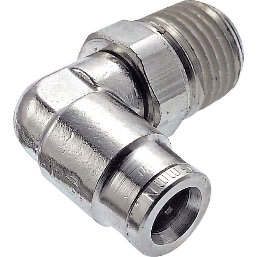 Pneumatic Hose Fitting: 10-32