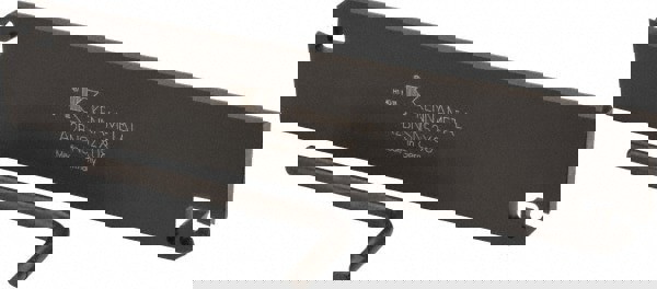 A2BNSN Double End Neutral Indexable Cutoff Blade