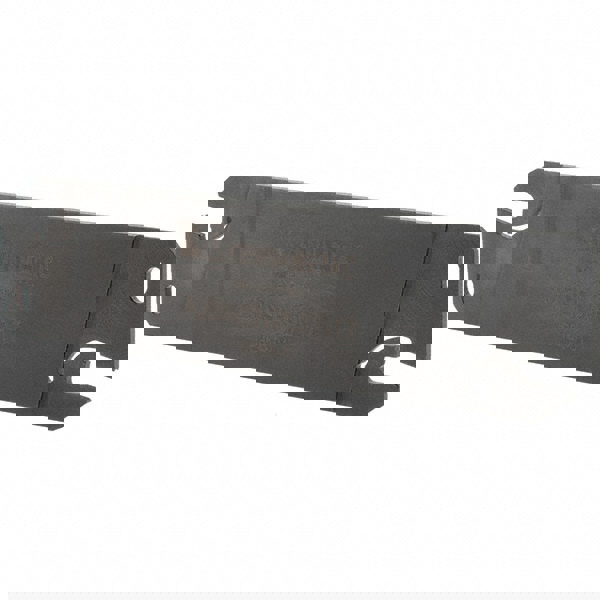 A2BNSN Double End Neutral Indexable Cutoff Blade