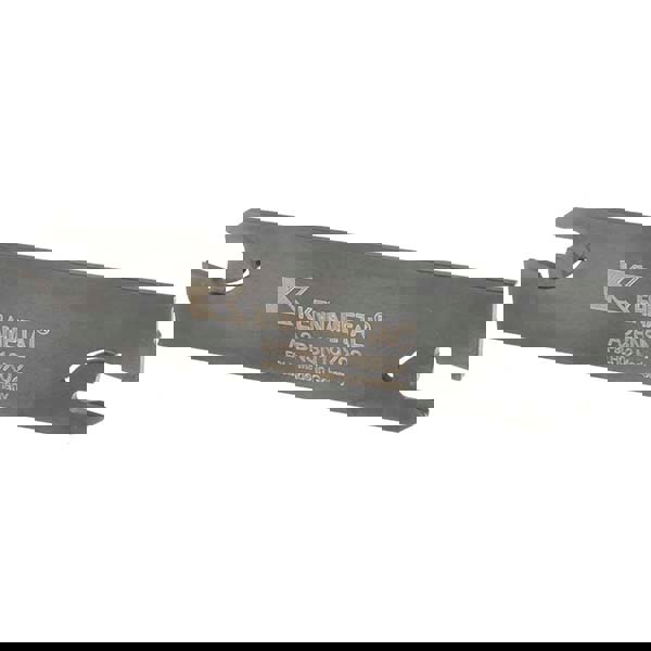 A2BNSN Double End Neutral Indexable Cutoff Blade