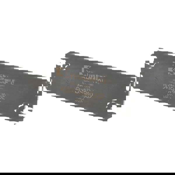 A2BNSN Double End Neutral Indexable Cutoff Blade