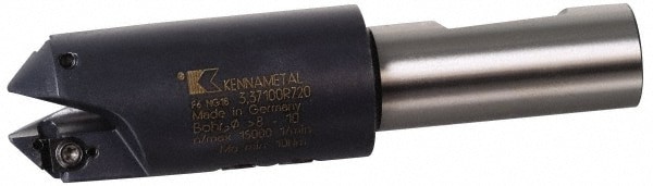 14 to 16mm Drill Diam, 32mm Body Shank Diam, 16mm Drill Shank Diam, Combo Chamfer & Countersink Drill