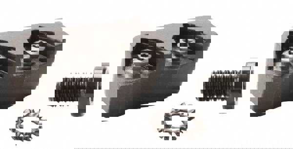 Series HTS DFT 2-Insert Inner Drill Cartridge