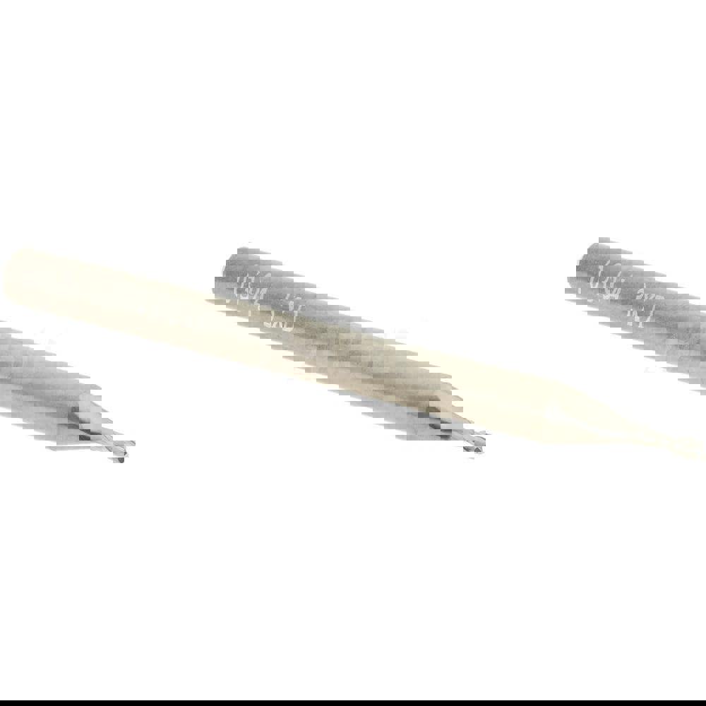 Square End Mill: 0.0394'' Dia, 0.1181'' LOC, 2 Flutes, Solid Carbide