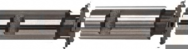Hss Convex Mill Shank Cutters