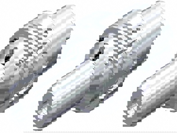 Hydraulic Tool Chuck: HSK100A, Taper Shank, 25.4 mm Hole