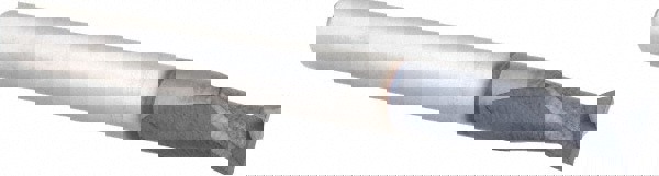 Square End Mill: 1/4