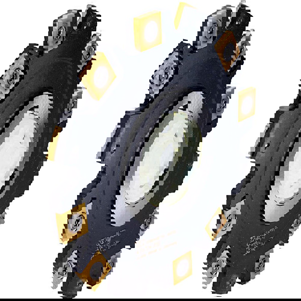 Indexable Slotting Cutter: 0.187