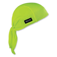 Tie Hat: Size Universal, Lime