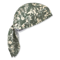 Tie Hat: Size Universal, Camouflage