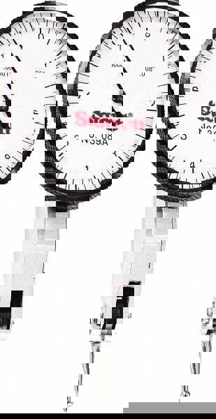 Dial Test Indicators: 0.008 Max, 0-5-0, Horizontal