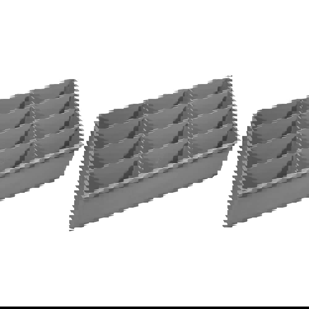 Small Parts Boxes & Organizers; Width (I