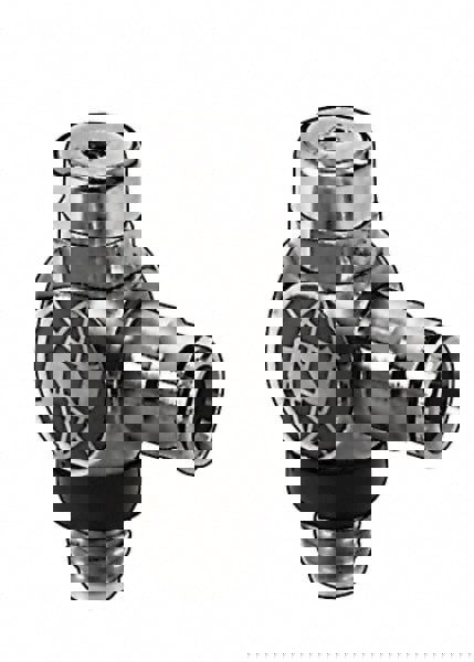 Air Flow Control Valve: NPTF x NPTF