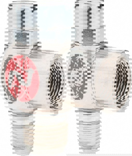 Air Flow Control Valve: NPTF x NPTF