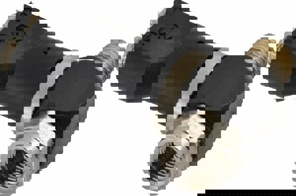 Air Flow Control Valve: Fitting, Tube x NPTF, 5/32