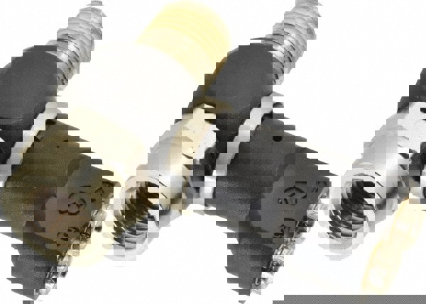 Air Flow Control Valve: Fitting, Tube x NPTF, 5/32