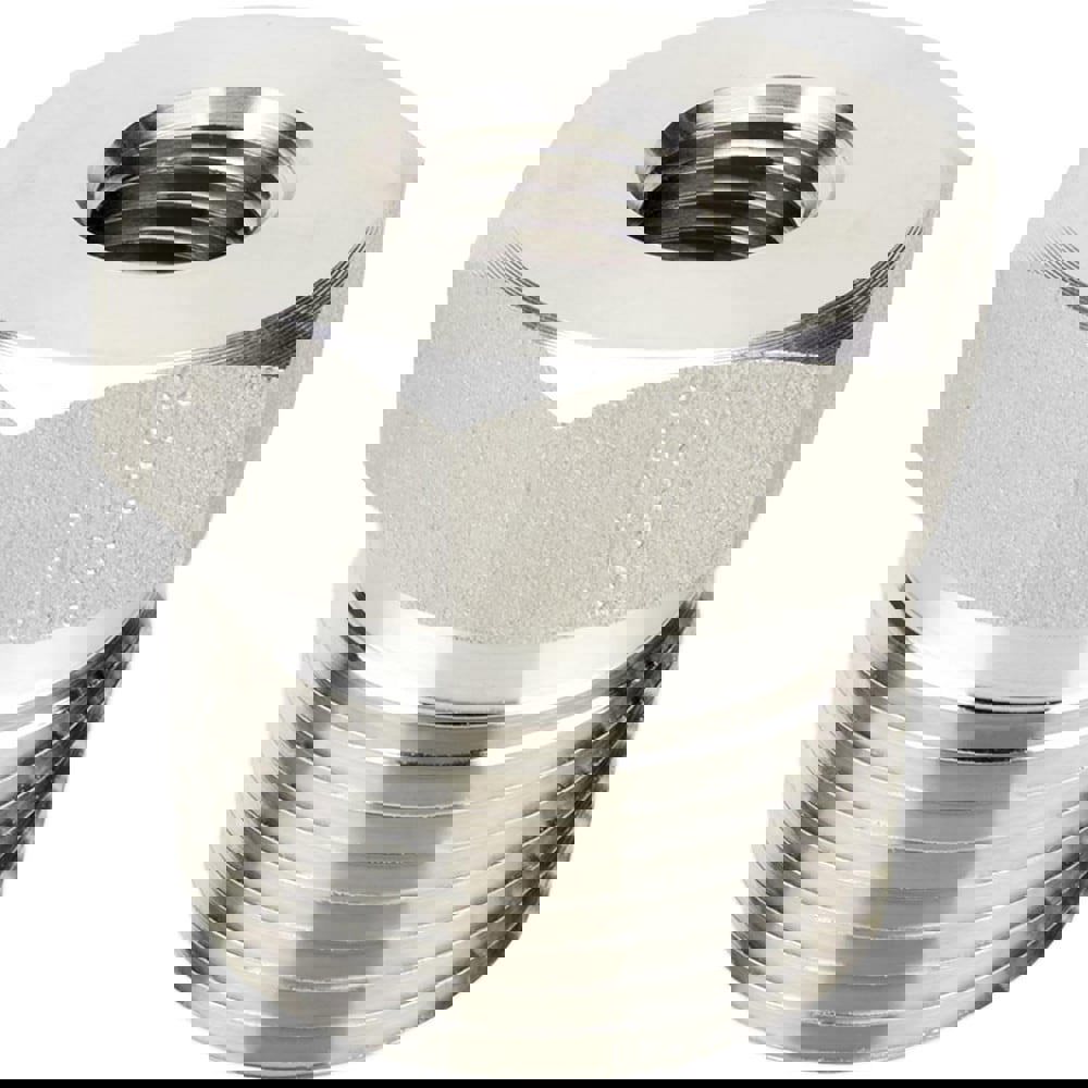 Instrumentation Ball Valves; Fitting Type: Reducer ; Material: 316 Stainless Steel ; Thread Size: 3/4; 1/4 ; Thread Standard: NPT ; Tube Inside Diameter: 0.750 ; Tube Outside Diameter: 0.750