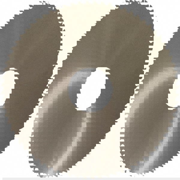 Slitting & Slotting Saw: 1