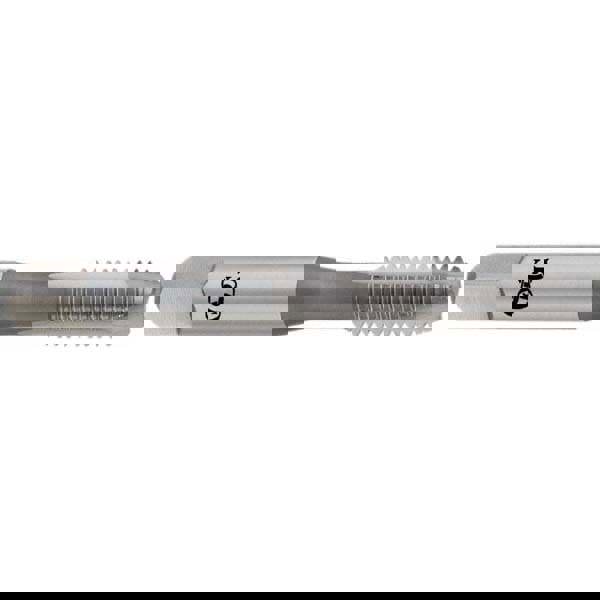 Spiral Point STI Tap: 1/2-20 UNF, 3 Flutes, Plug, High Speed Steel, Bright/Uncoated