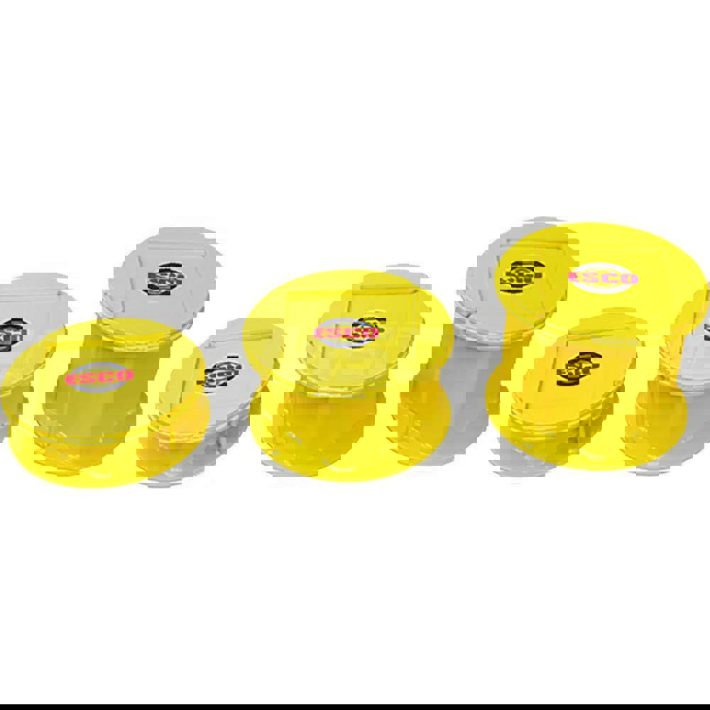 Cribbing Blocks & Sets; Type: Cribbing Stand Set ; Material: Steel ; Length (Inch): 9 ; Number of Pieces: 3 ; Includes: (3) 3