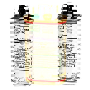 2.5 - 15 mfd 440/370V Oval Multi Capacitor