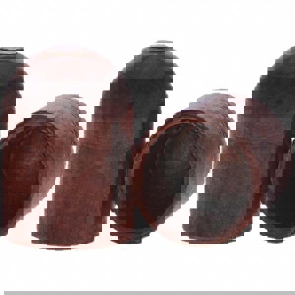 Spot Welder Tips; Tip Type: Female Cap B Nose (Dome) ; Material: RWMA Class 2 - C18200