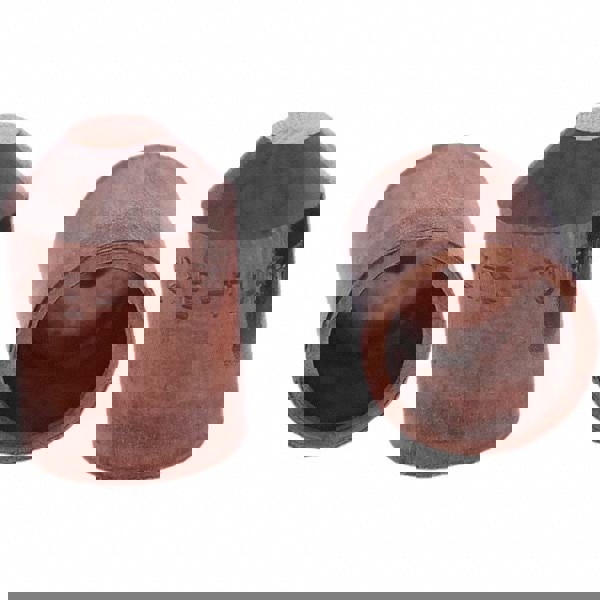 Spot Welder Tips; Tip Type: Female Cap E Nose (Truncated) ; Material: RWMA Class 2 - C18200