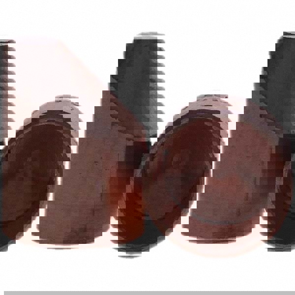 Spot Welder Tips; Tip Type: Female Cap D Nose (Offset) ; Material: RWMA Class 2 - C18200