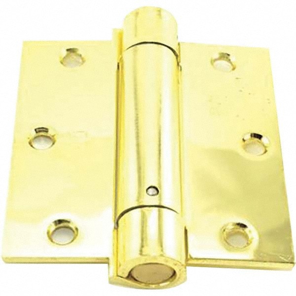 Self Closing Hinge: 3-1/2