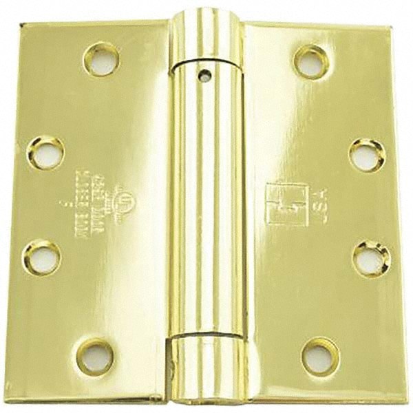 Self Closing Hinge: 4-1/2