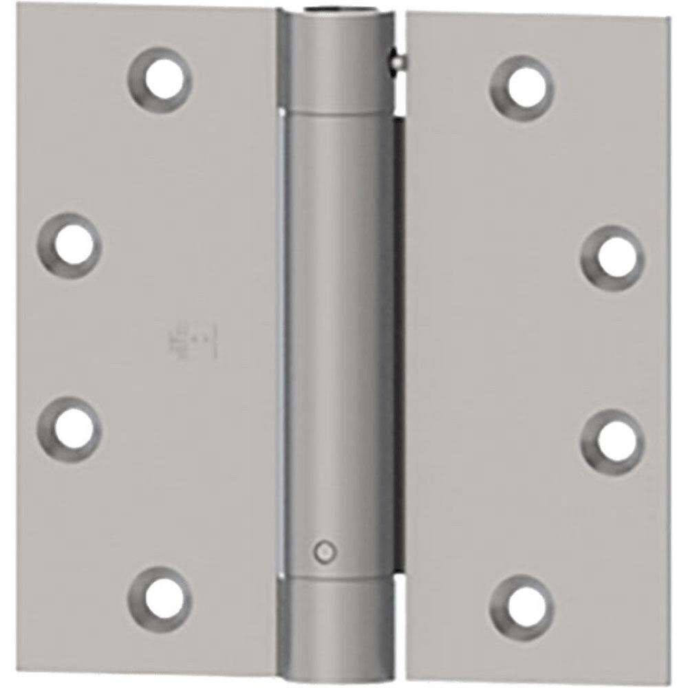 Commercial Hinges; Mount Type: Full-Mortise ; Hinge Material: Steel ; Length (Inch): 4-1/2 ; Finish: Bright Brass ; Door Leaf Height (Decimal Inch): 4.5000 ; Door Leaf Width (Decimal Inch): 2.2500