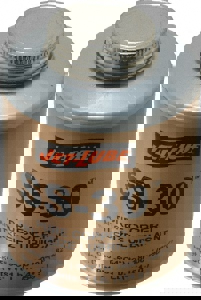 High Temperature Anti-Seize Lubricant: 1 lb Can