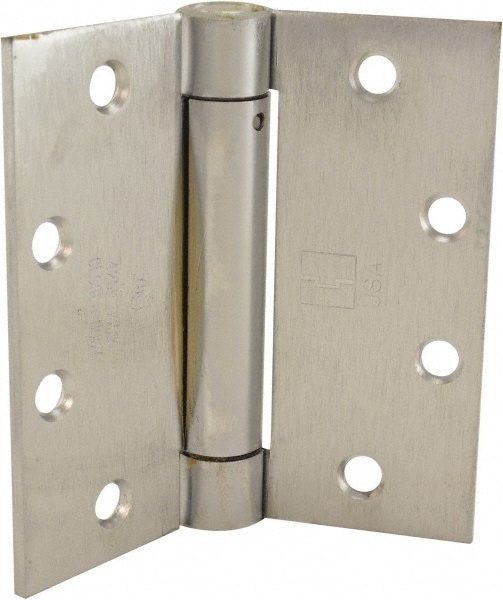Self Closing Hinge: Full Mortise, 4-1/2