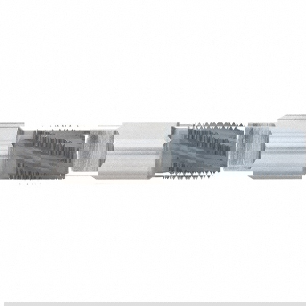 1/8-27 NPT, 15&deg; Helix, 4 Flutes, Bottoming Chamfer, elektraLUBE Finish, High Speed Steel, Spiral Flute Pipe Tap