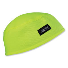 Skull Cap: Size Universal, Lime