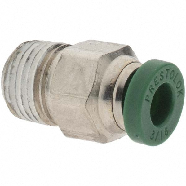 Push-To-Connect Tube to Male & Tube to M