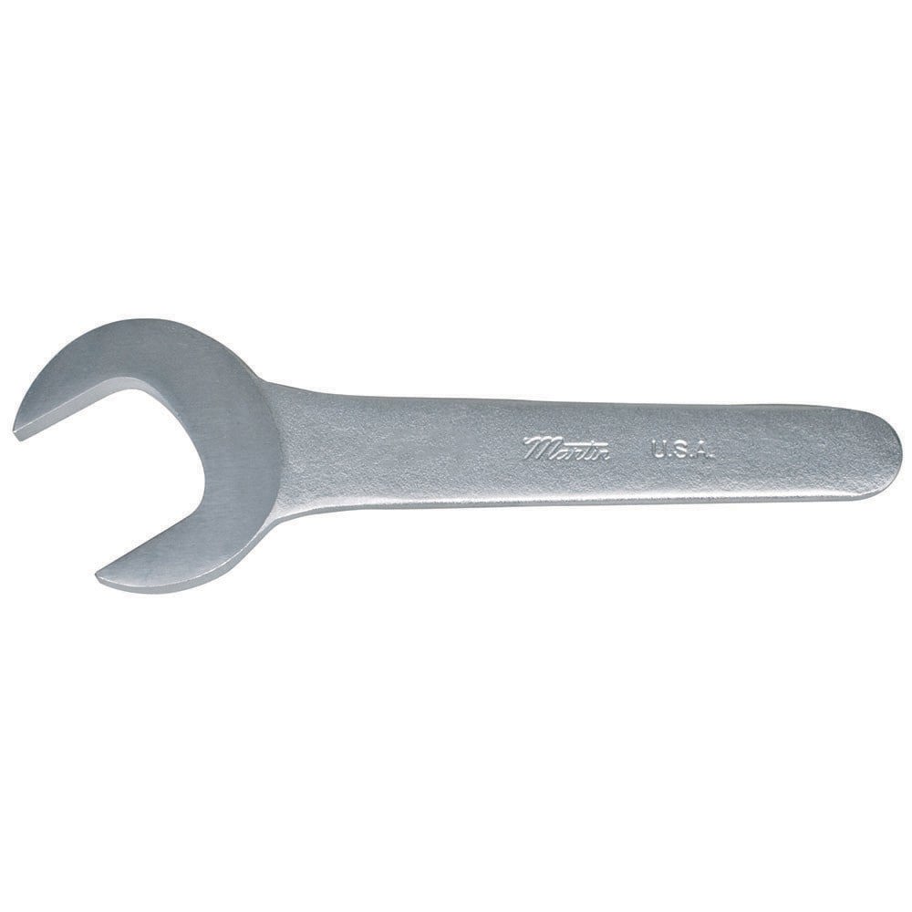 Service Open End Wrench: Single End Head