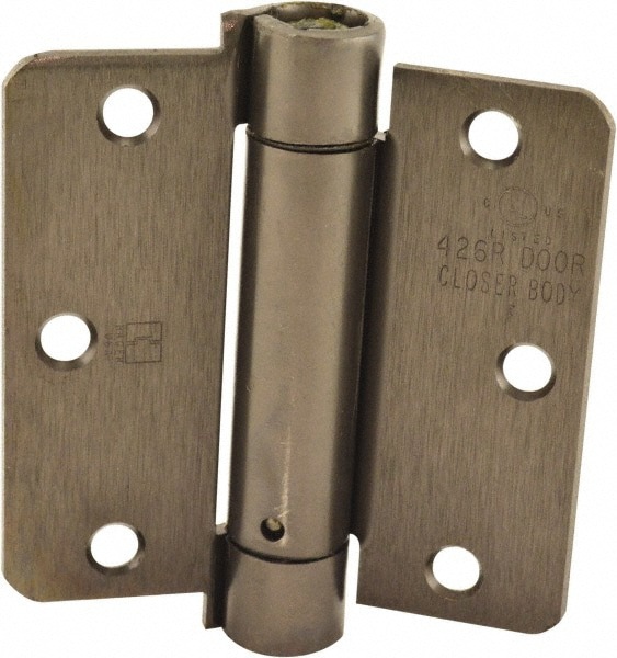 Self Closing Hinge: 3-1/2