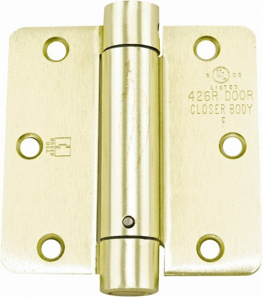 Self Closing Hinge: 3-1/2