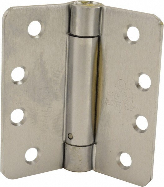 Self Closing Hinge: 4