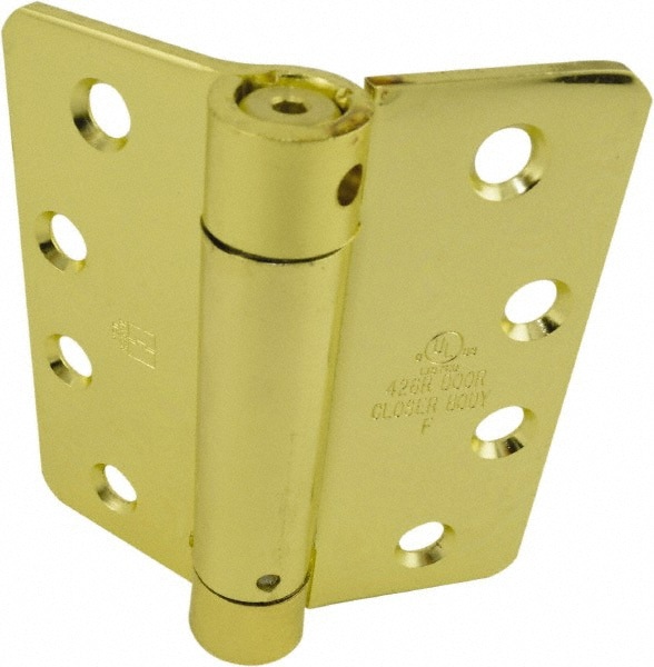 Self Closing Hinge: 4