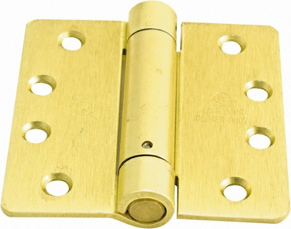Self Closing Hinge: 4