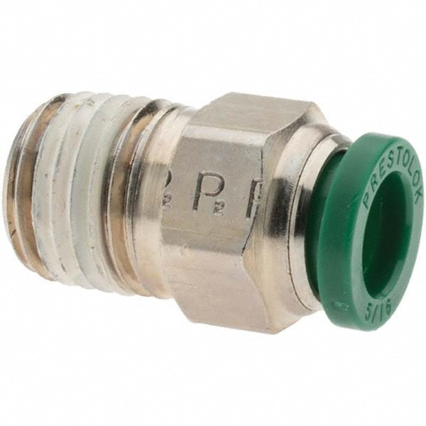 Push-To-Connect Tube to Male & Tube to M