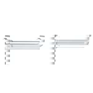 1-1/2X16 PLAS EO WST SJ W/BAF